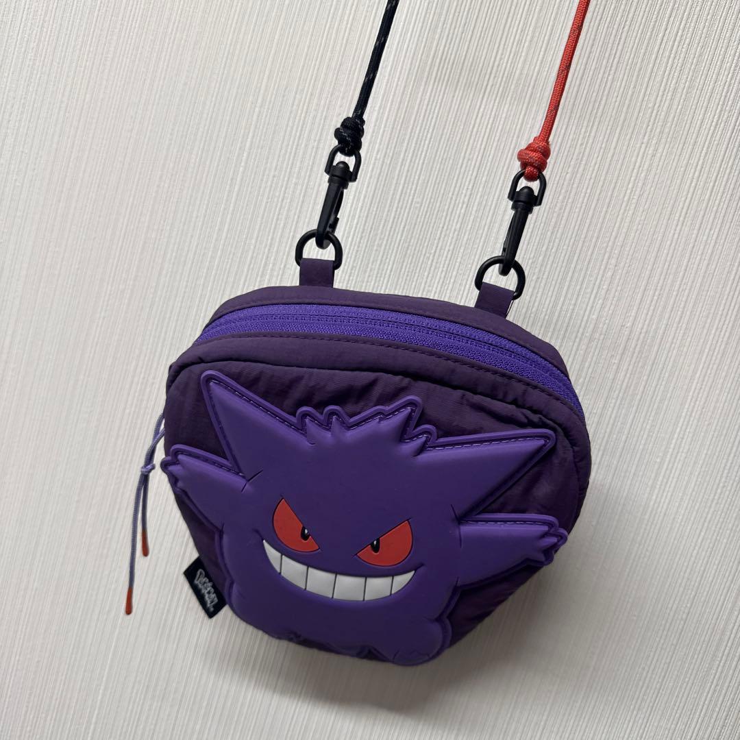 ZARA ゲンガー　ショルダーバッグ　ポケモン