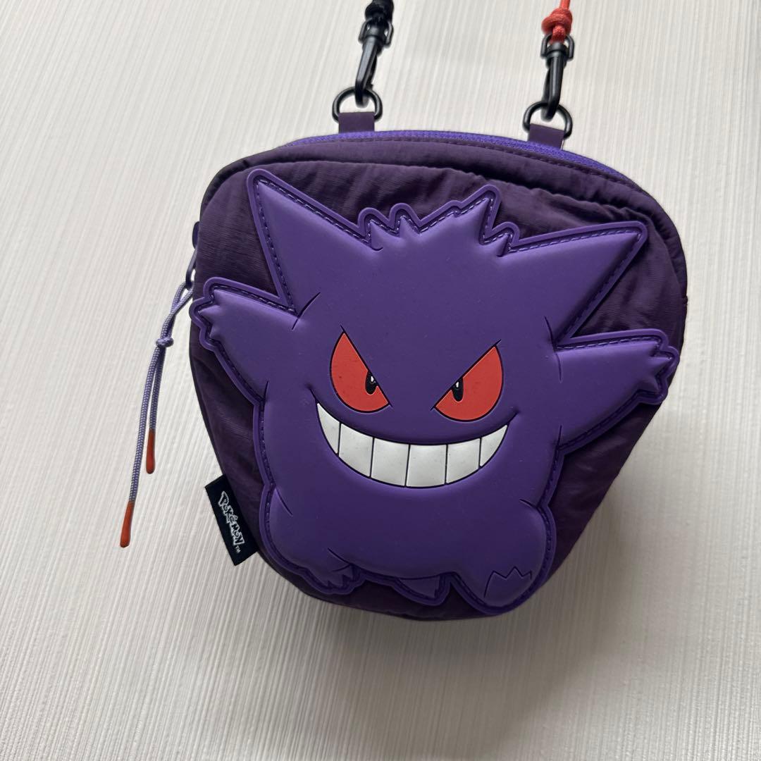 ZARA ゲンガー　ショルダーバッグ　ポケモン