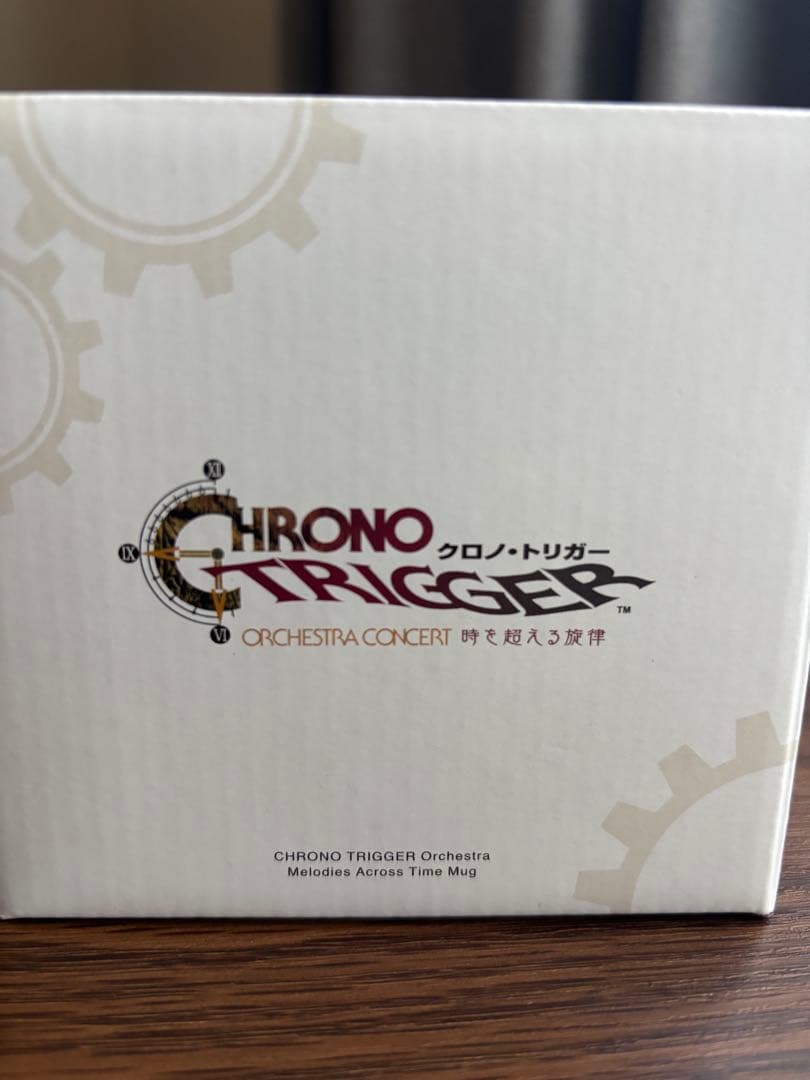 クロノトリガー 時を超える旋律 マグカップ - メルカリ