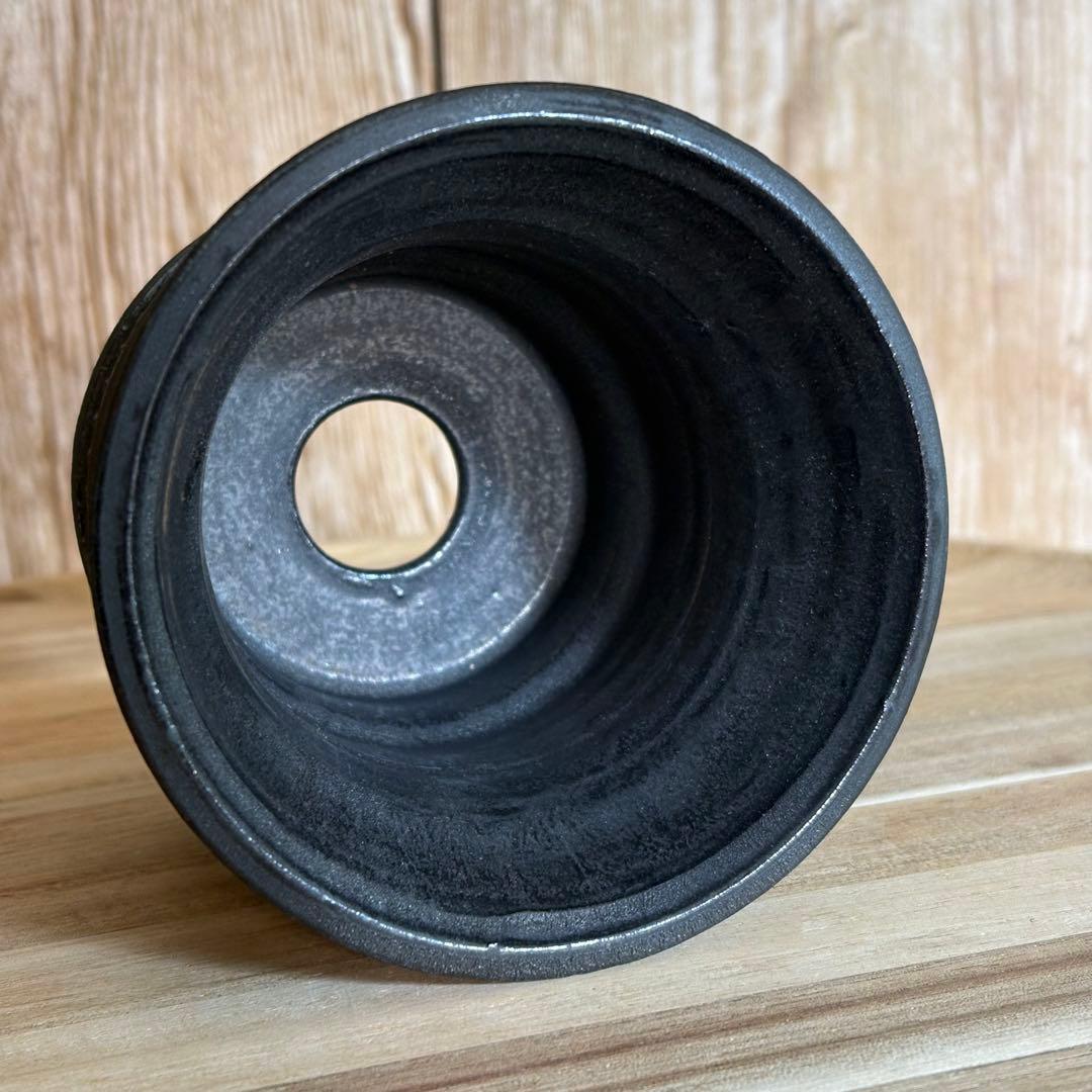 Spicy gem studs pod -ver.HIDE- Black 鶴仙園