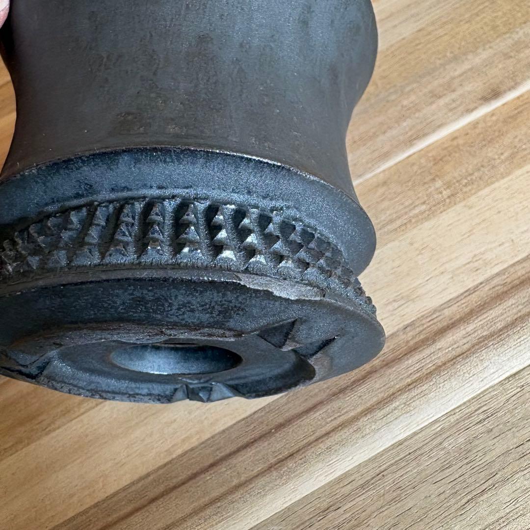 Spicy gem studs pod -ver.HIDE- Black 鶴仙園