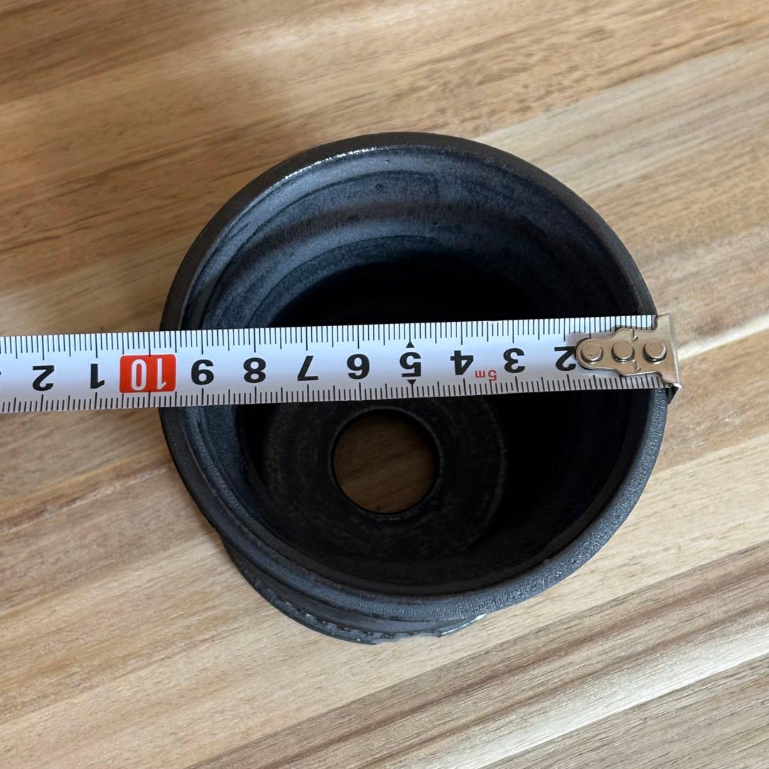 Spicy gem studs pod -ver.HIDE- Black 鶴仙園