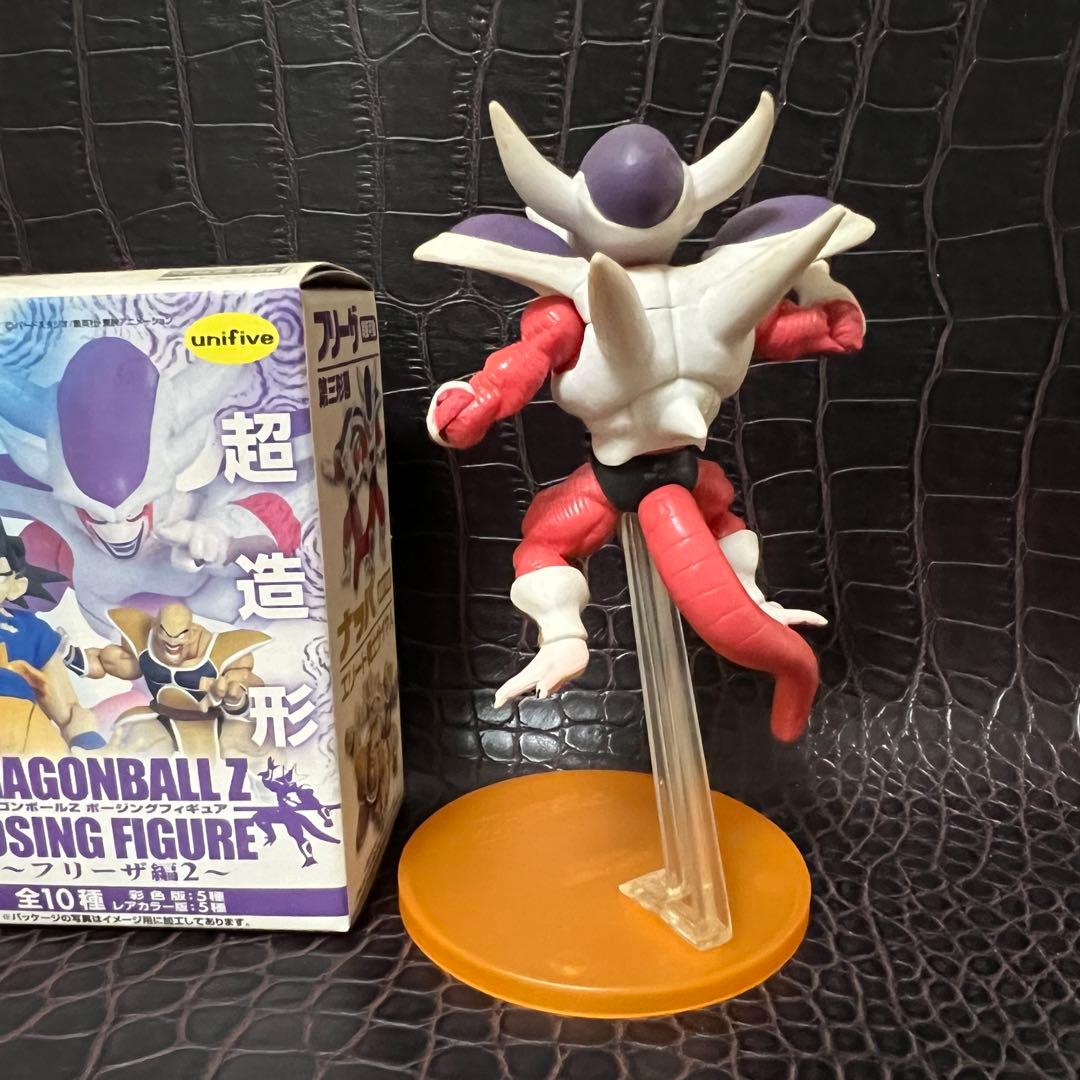 ■ 激レア ドラゴンボールZ フリーザ編2　ポージングフィギュア　彩色フルコンプ
