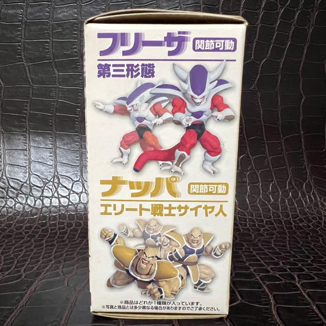 ■ 激レア ドラゴンボールZ フリーザ編2　ポージングフィギュア　彩色フルコンプ