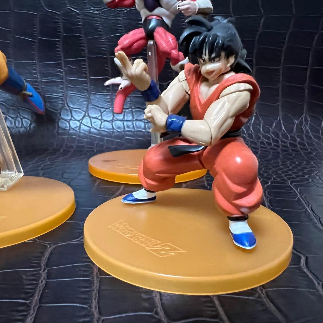 ■ 激レア ドラゴンボールZ フリーザ編2　ポージングフィギュア　彩色フルコンプ