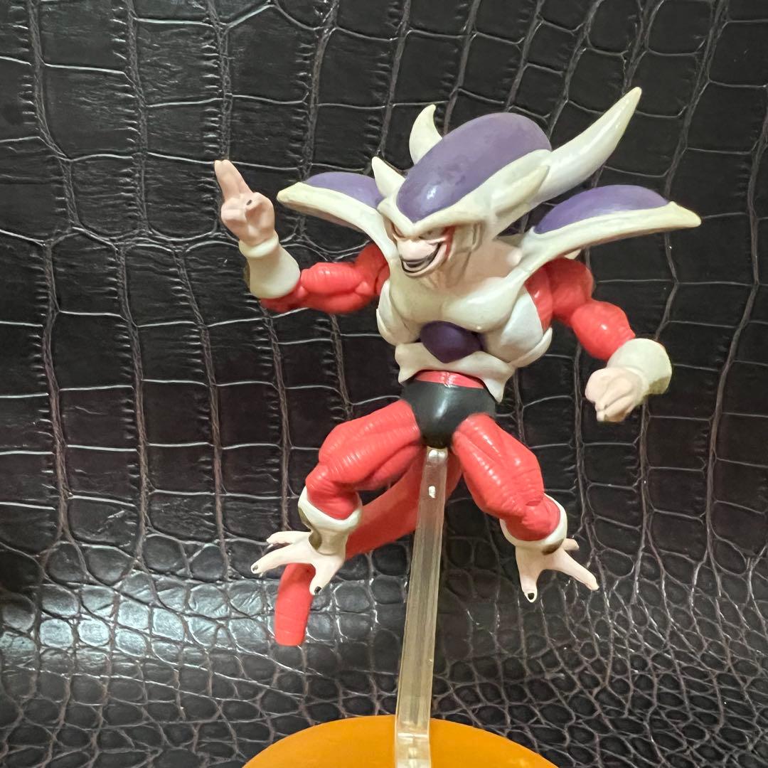 ■ 激レア ドラゴンボールZ フリーザ編2　ポージングフィギュア　彩色フルコンプ