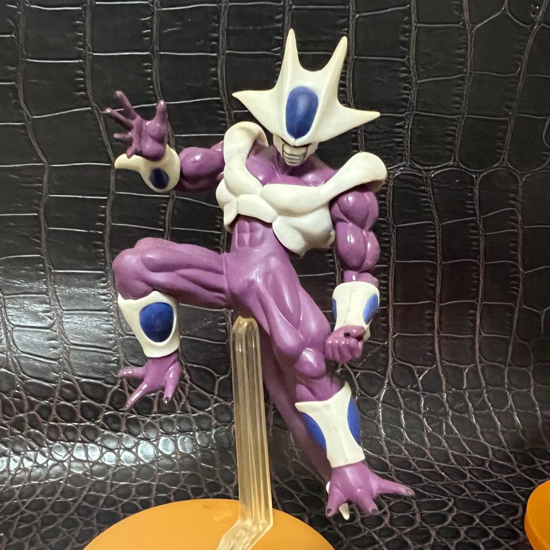 ■ 激レア ドラゴンボールZ フリーザ編2　ポージングフィギュア　彩色フルコンプ