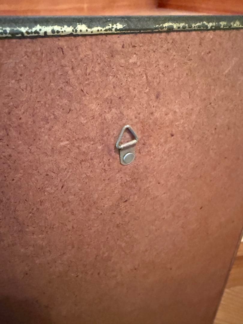 Mariko ヴィンテージ パブミラー ディスプレイ ビンテージ 昭和58年