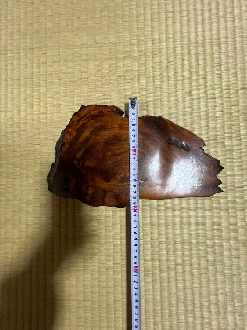 屋久杉　瘤　インテリア　置物