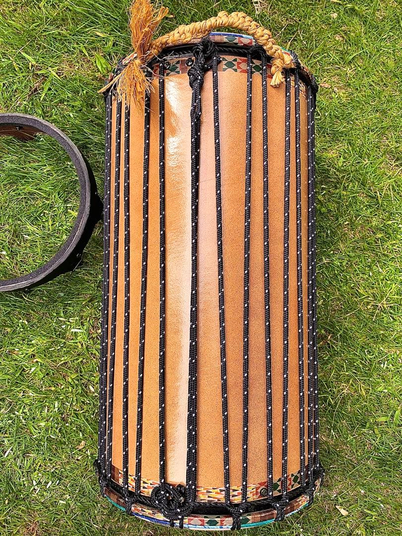 値下げ❣️フリースタイルドラムVOD10ケンケニ \"ぶち“edition