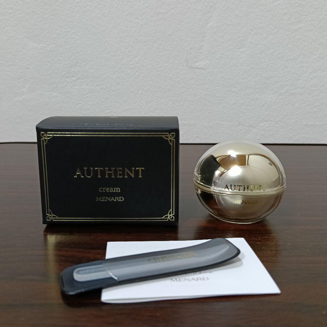 2-216 メナード オーセント クリームA 7g - メルカリ
