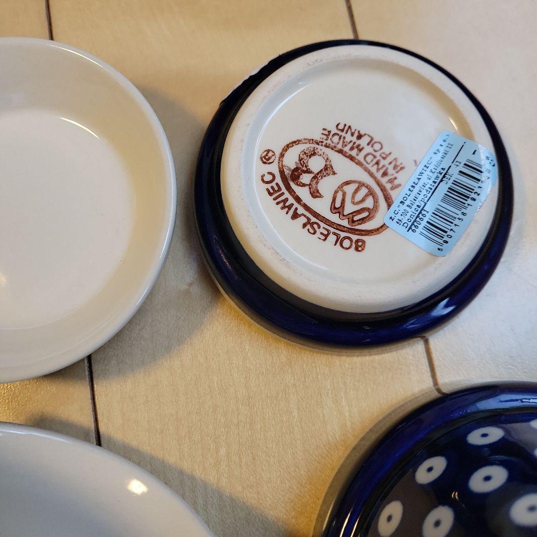 ポーリッシュポタリー ザクワディ 植木鉢 3個セット - メルカリ