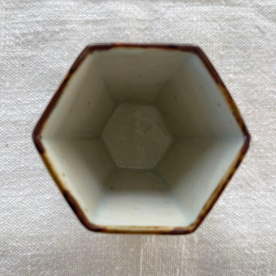 新品未使用‼️人気作家 高島大樹さん　市松八角杯 2個セット