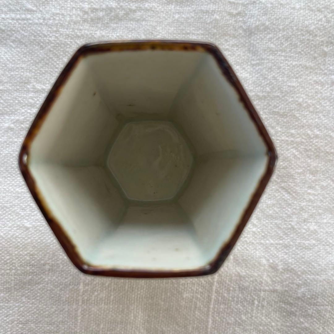 新品未使用‼️人気作家 高島大樹さん　市松八角杯 2個セット