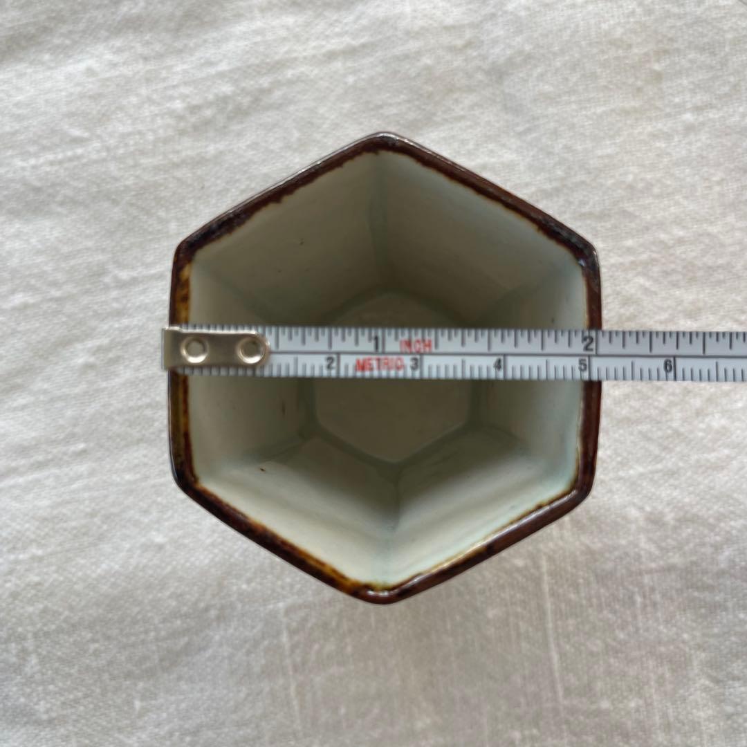 新品未使用‼️人気作家 高島大樹さん　市松八角杯 2個セット