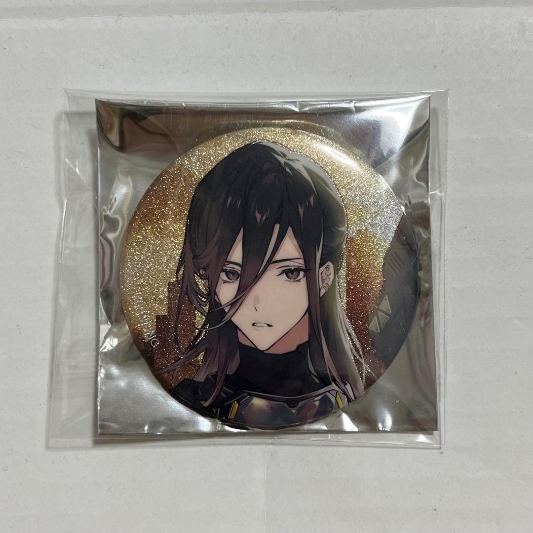 いれいす 悠佑 活動8周年記念 缶バッジ - メルカリ