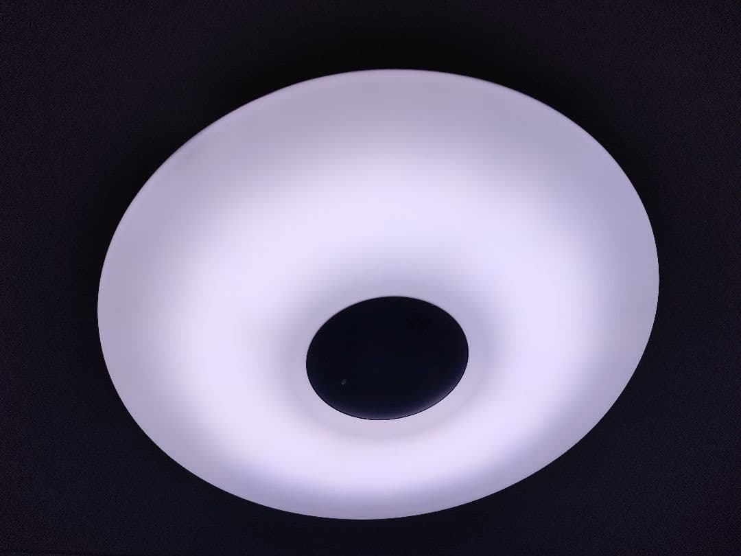 【廃盤品】SHARP LED 〜12畳 寒・暖色、さくら色（癒し・安眠サポート）