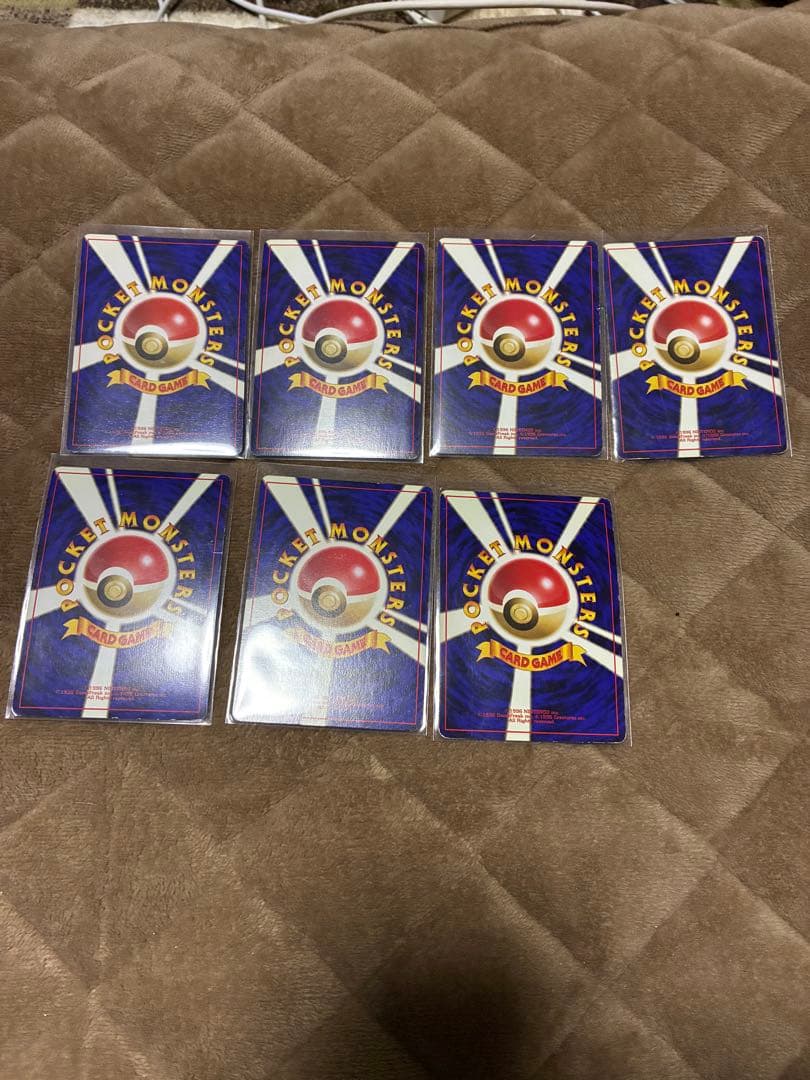 旧裏ポケモンカード　まとめ売り