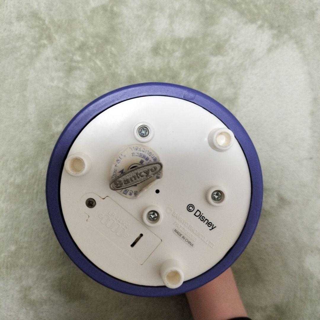 ディズニー ミッキー＆ミニー オルゴール 万華鏡 曲名 星に願いを