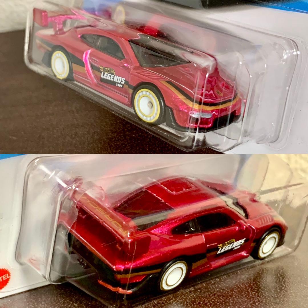 ホットウィール ポルシェ 935 レジェンドツアー - メルカリ