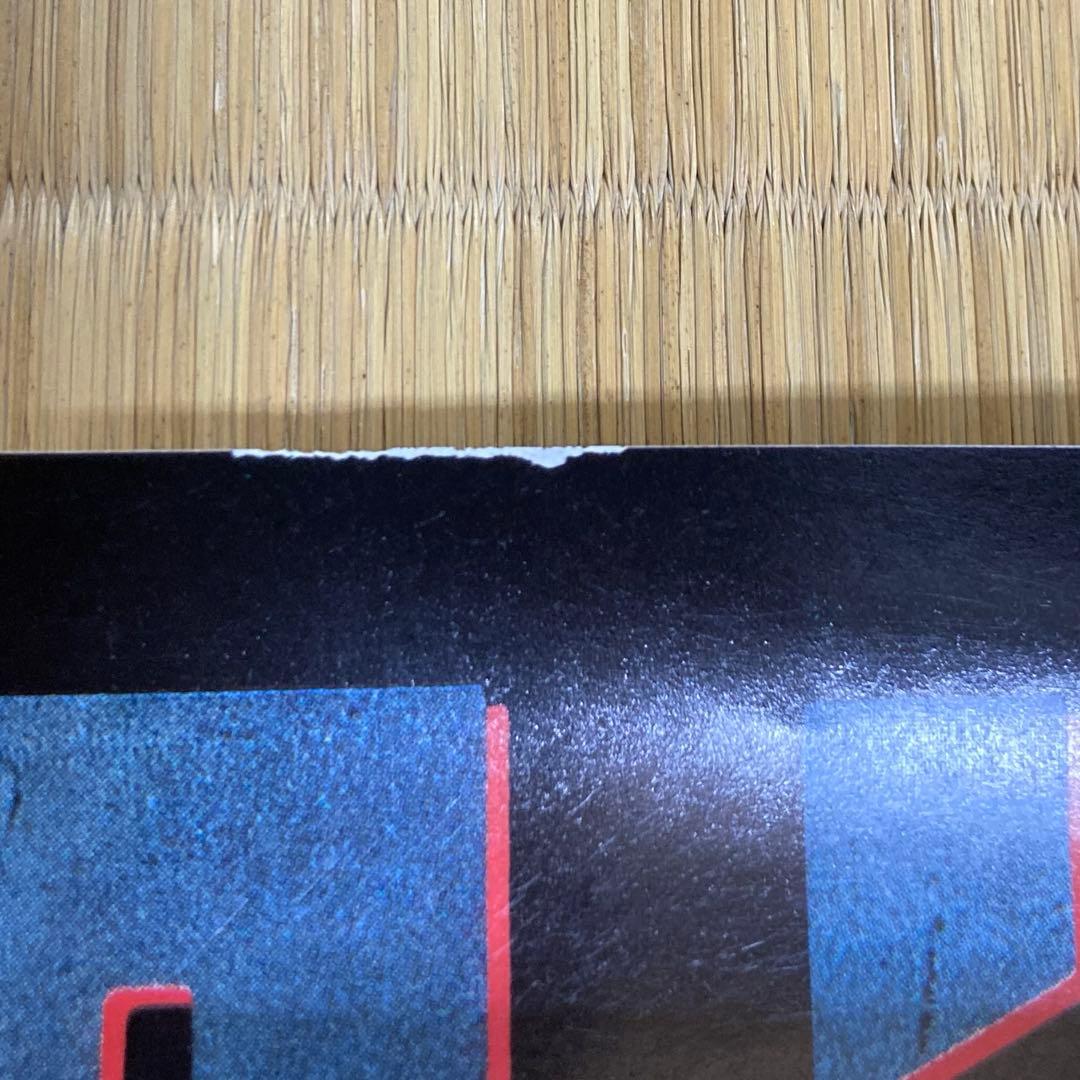 ゆ*ず様 超貴重‼️ B’z “OFF THE LOCK” 直筆サイン入りポスタ