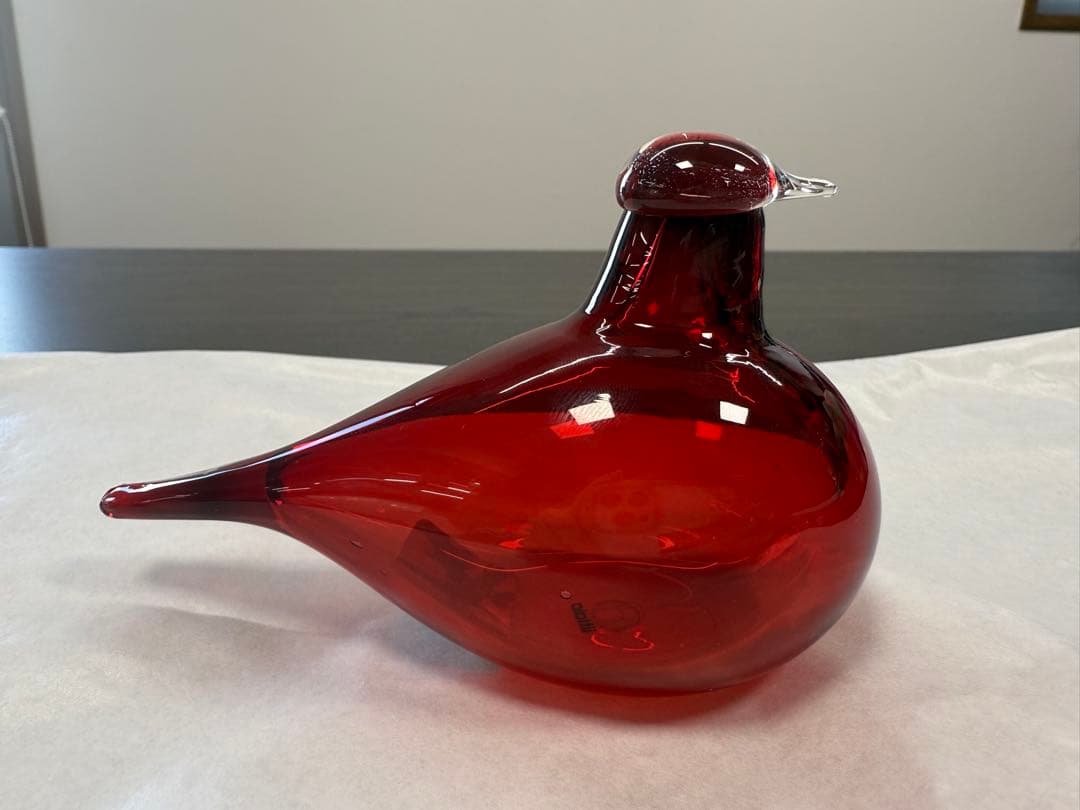 iittala イッタラ Birds by Toikka バードバイトイッカ - メルカリ