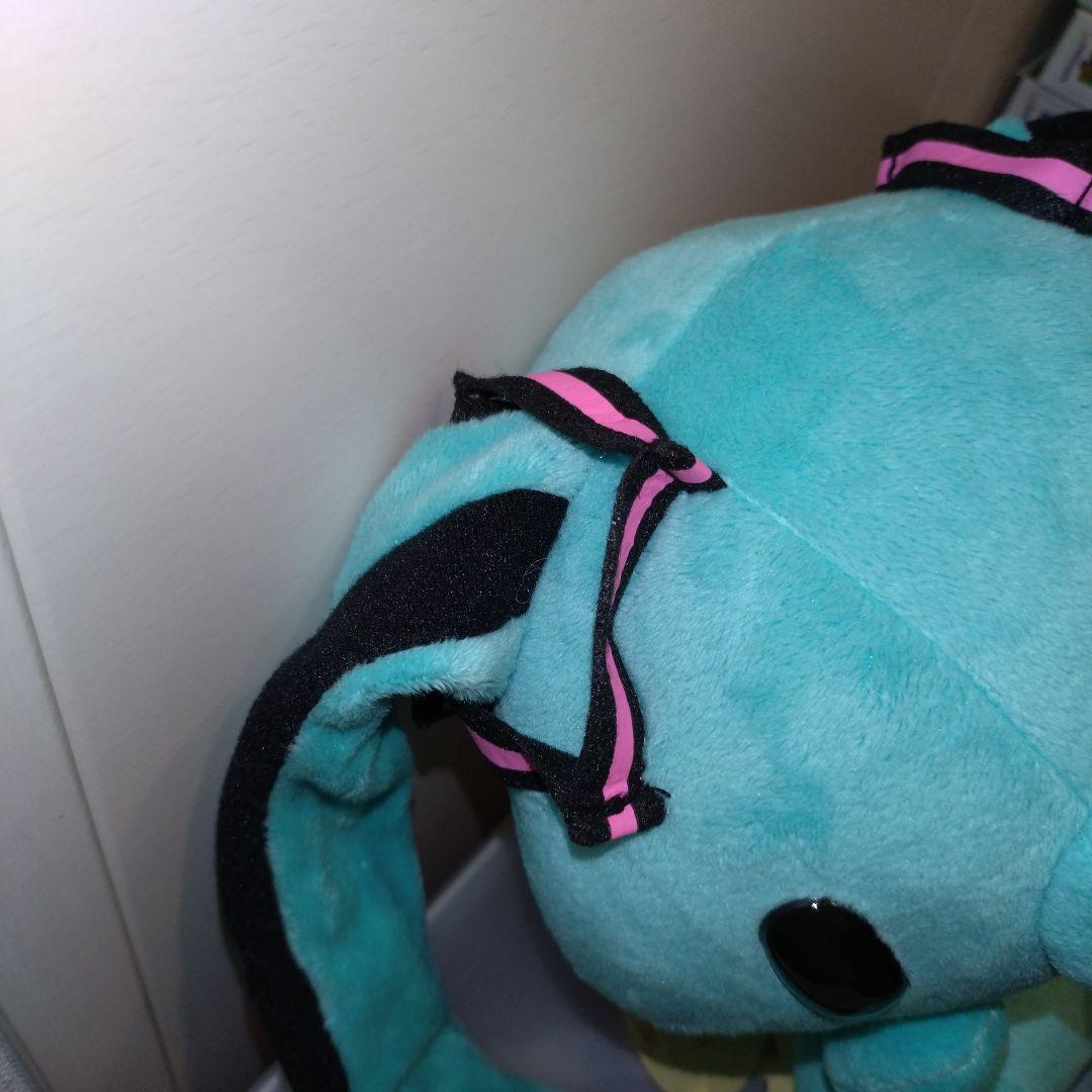 チャックスGP 汎用うさぎ 初音ミク SLぬいぐるみ