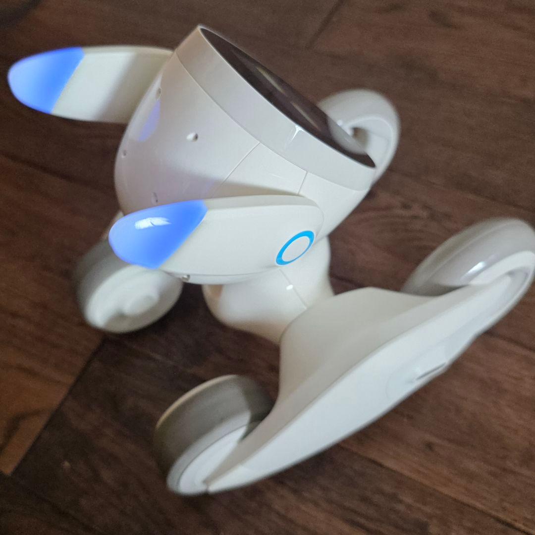 Loona Blue ルーナ ブルー AI ペットロボット 美品 動作好調