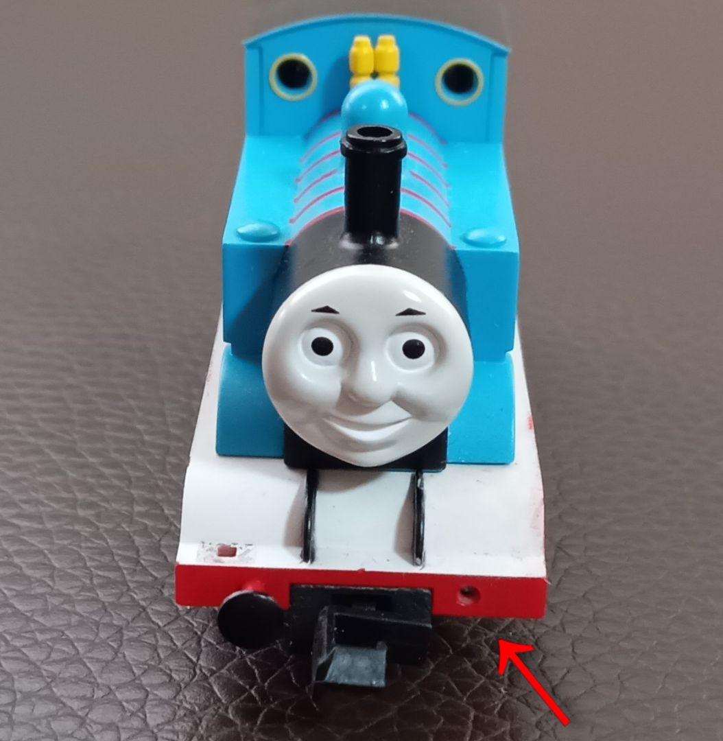 動作品　Nゲージ トーマス スタートセット 鉄道模型シリーズ TOMIX