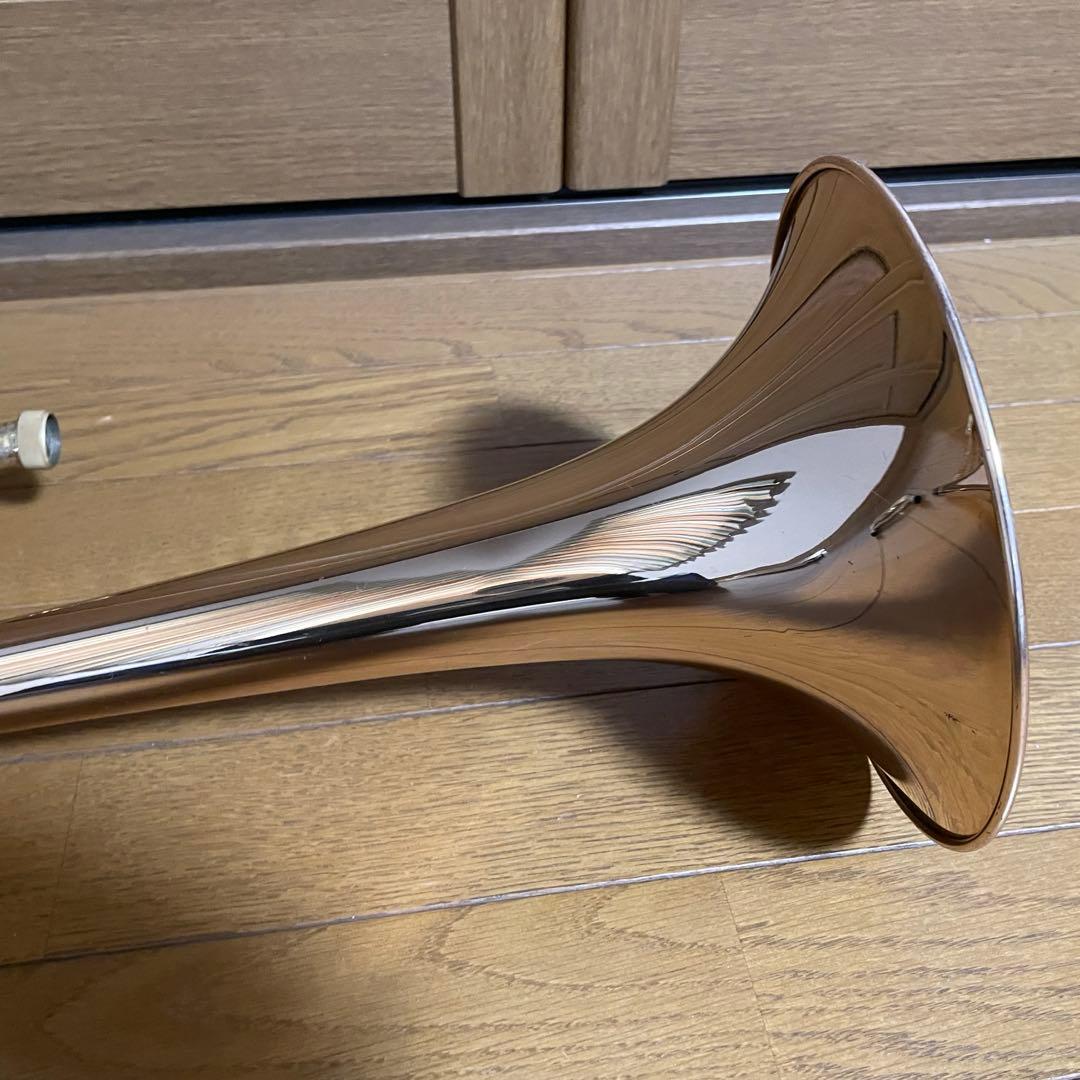 細管トロンボーン（中古）YAMAHA YSL-3530R - メルカリ