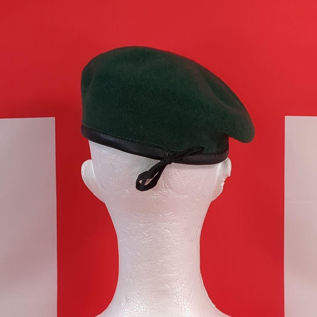 イギリス軍海兵隊 ベレー帽 RMショルダータイトルバッジ