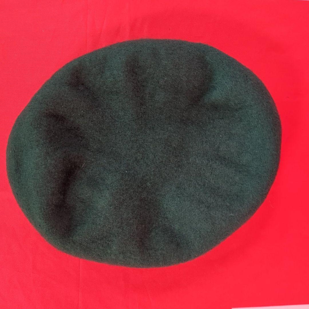 イギリス軍海兵隊 ベレー帽 RMショルダータイトルバッジ