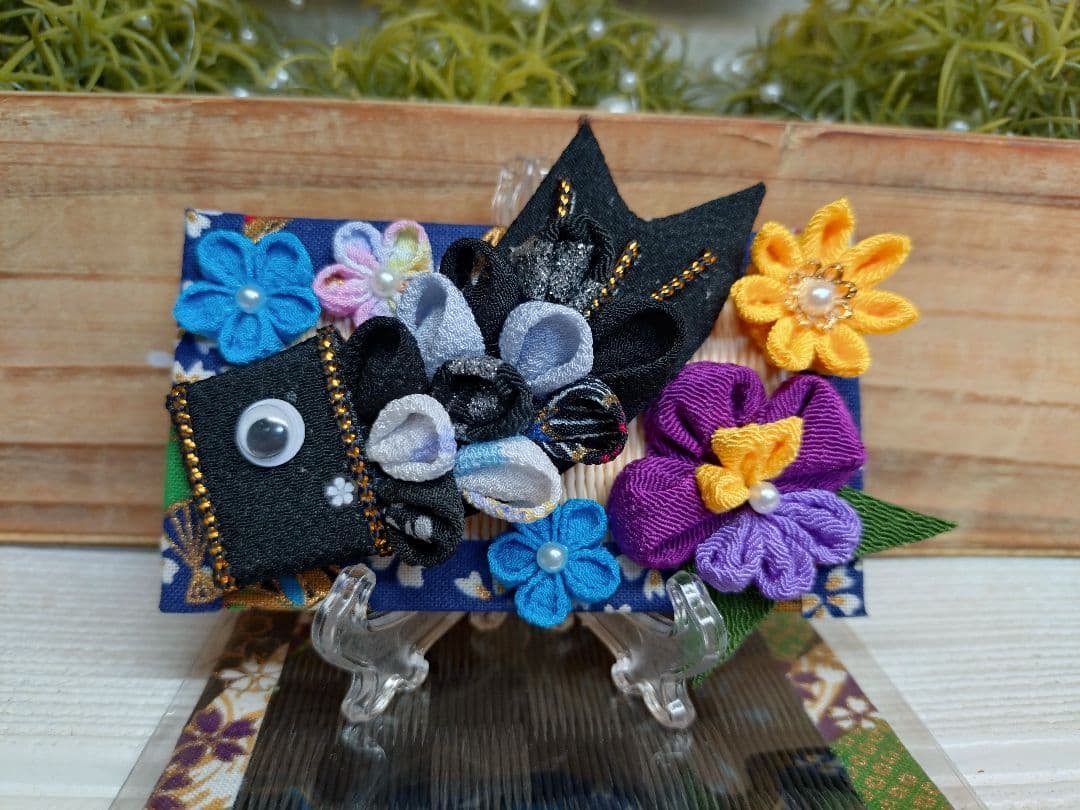 ★専用★11☆端午の節句飾り*☆鯉のぼり/小サイズ★ブラック*★