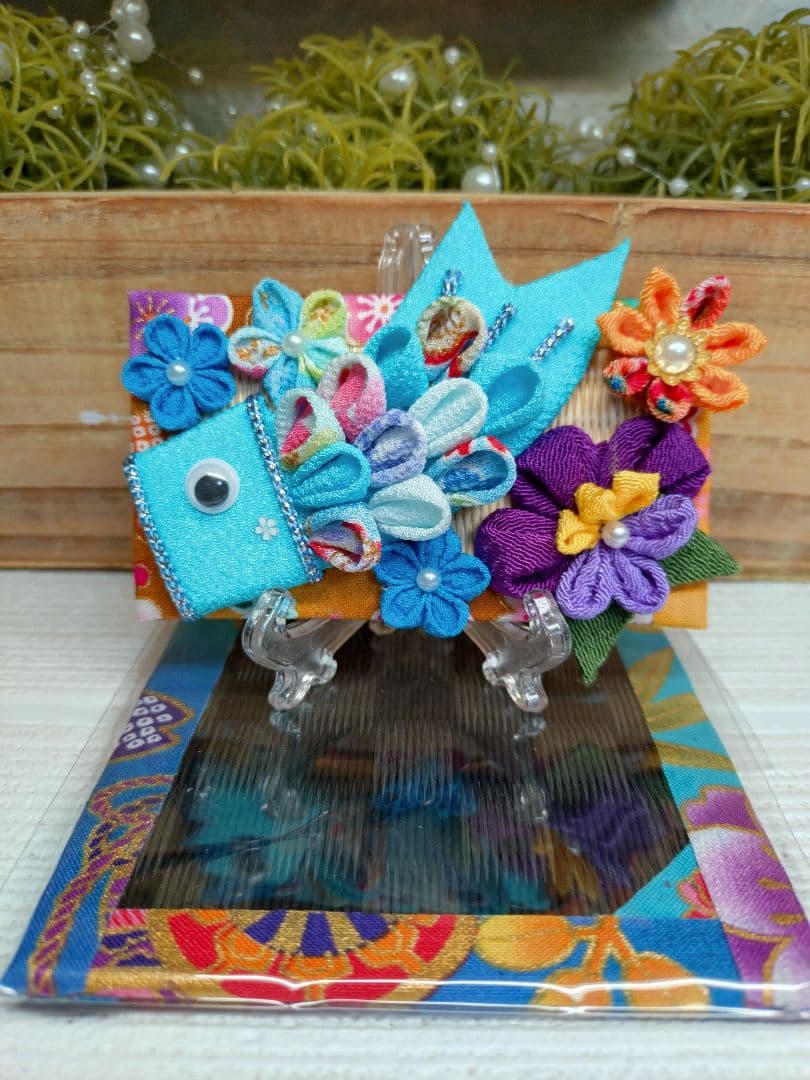 ★専用★11☆端午の節句飾り*☆鯉のぼり/小サイズ★ブラック*★