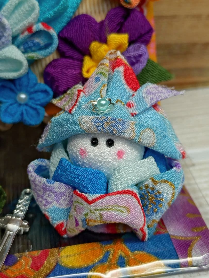 ★専用★11☆端午の節句飾り*☆鯉のぼり/小サイズ★ブラック*★