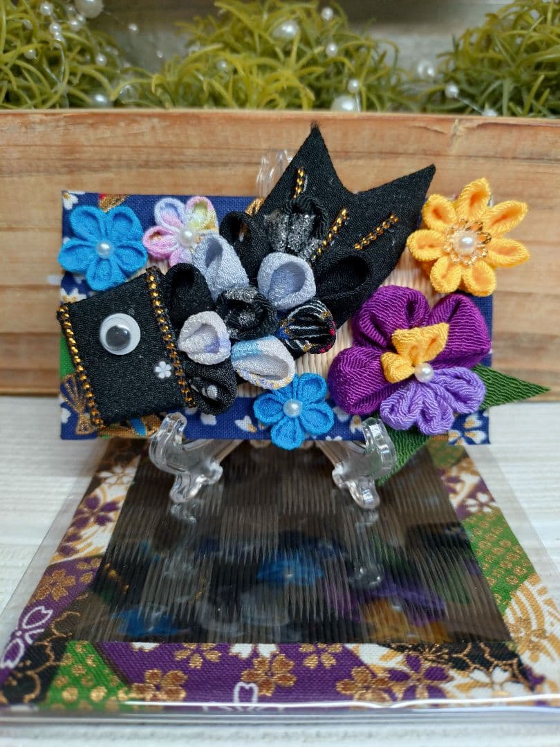 ★専用★11☆端午の節句飾り*☆鯉のぼり/小サイズ★ブラック*★