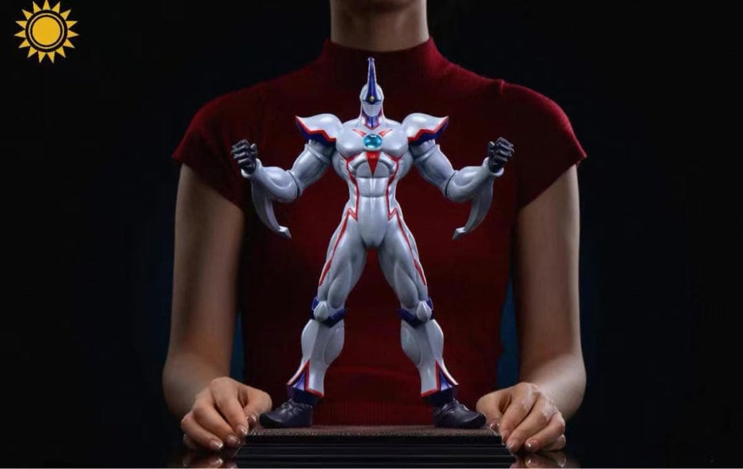 遊戯王 E·HERO ネオス ガレージキット ガレキ スタチュー①