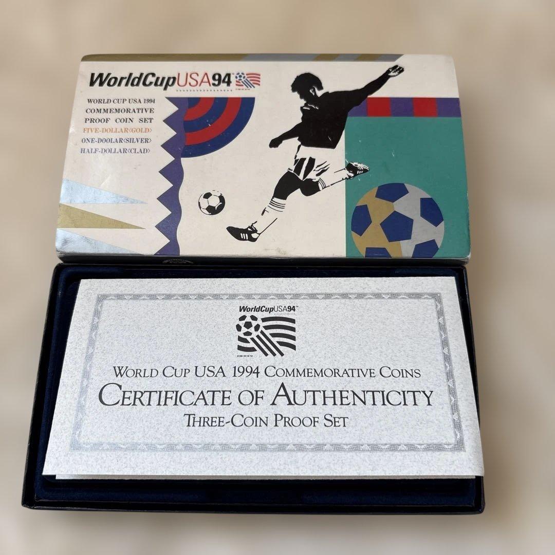 ワールドカップ USA 1994 COINS