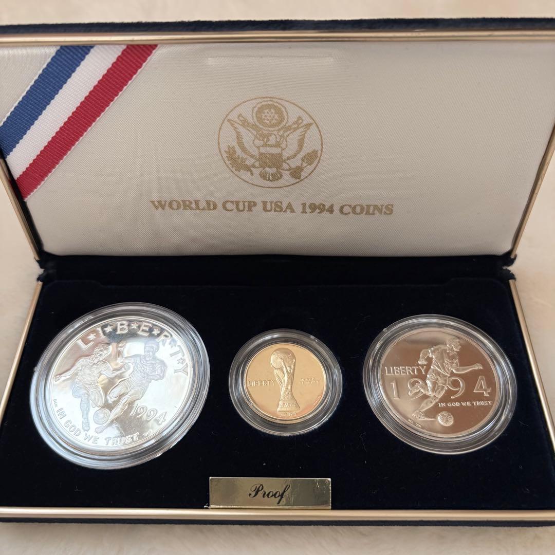 ワールドカップ USA 1994 COINS