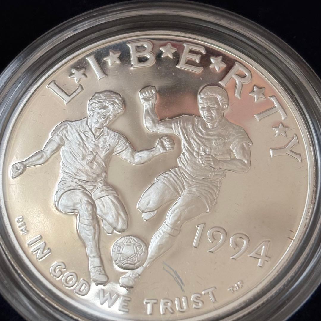 ワールドカップ USA 1994 COINS