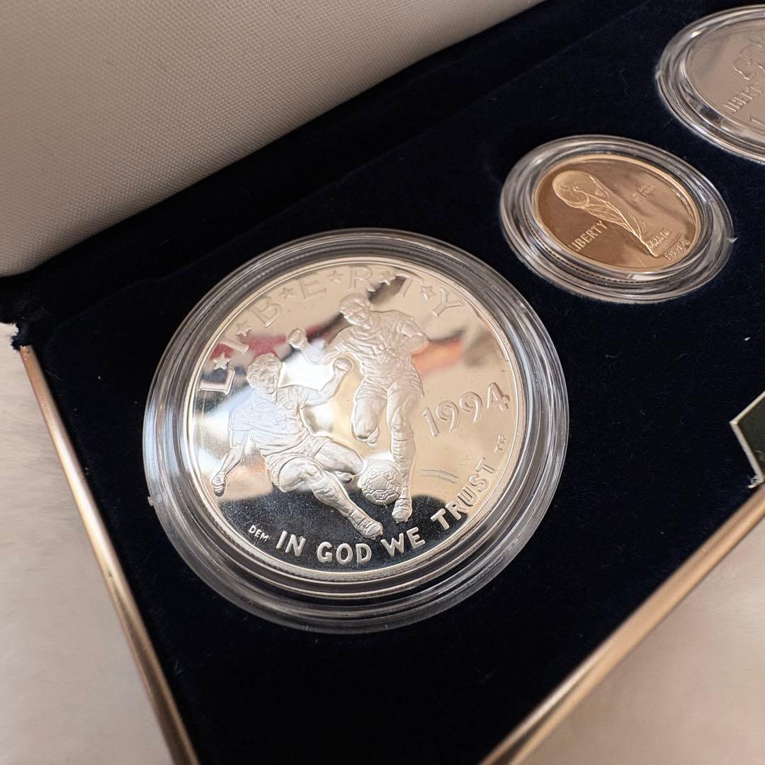 ワールドカップ USA 1994 COINS