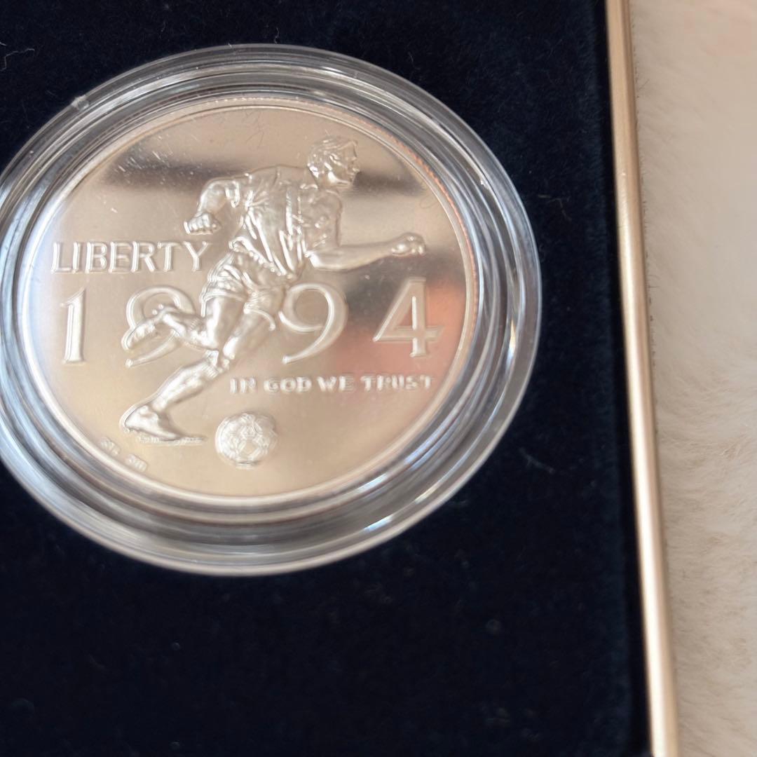 ワールドカップ USA 1994 COINS