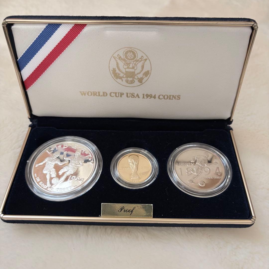 ワールドカップ USA 1994 COINS