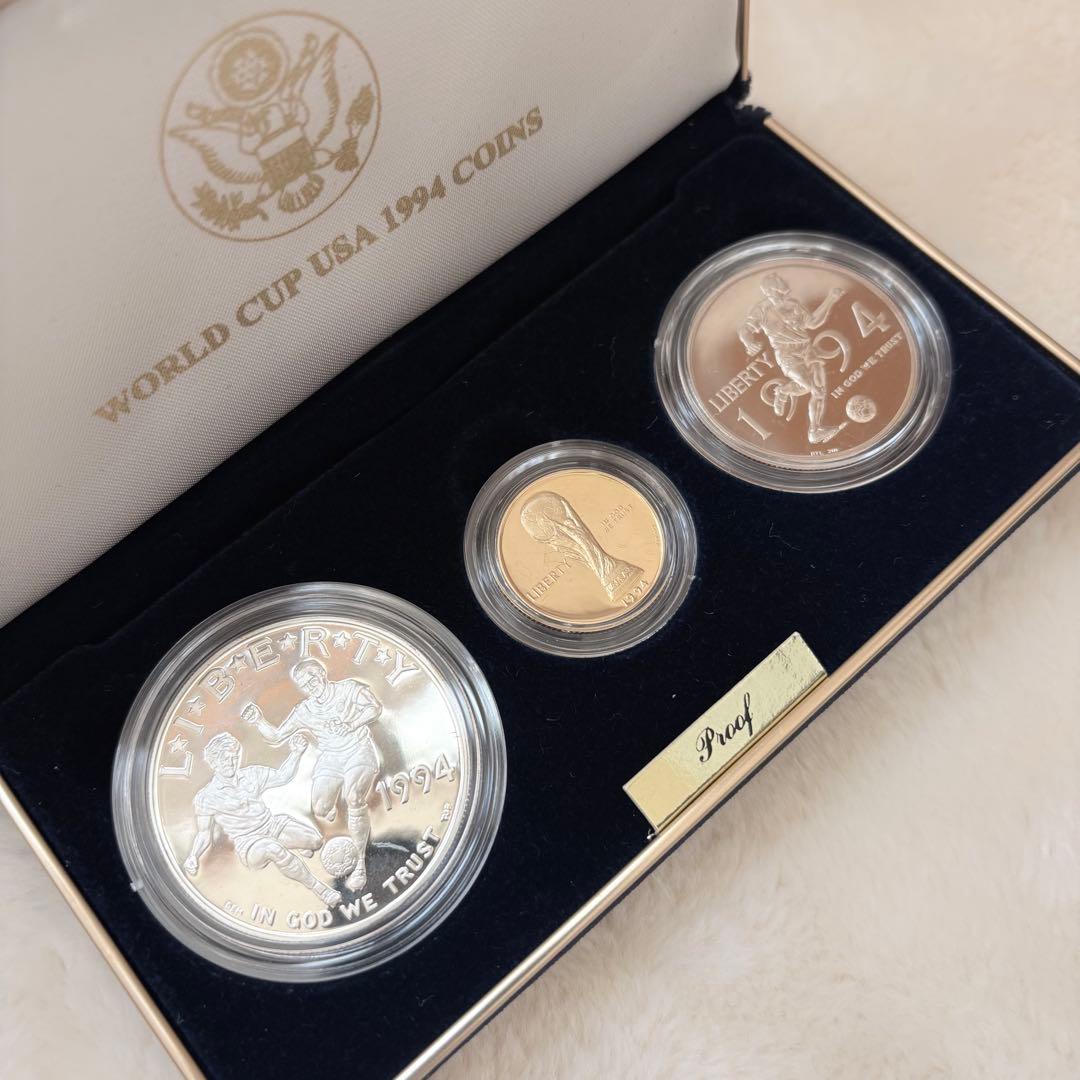 ワールドカップ USA 1994 COINS