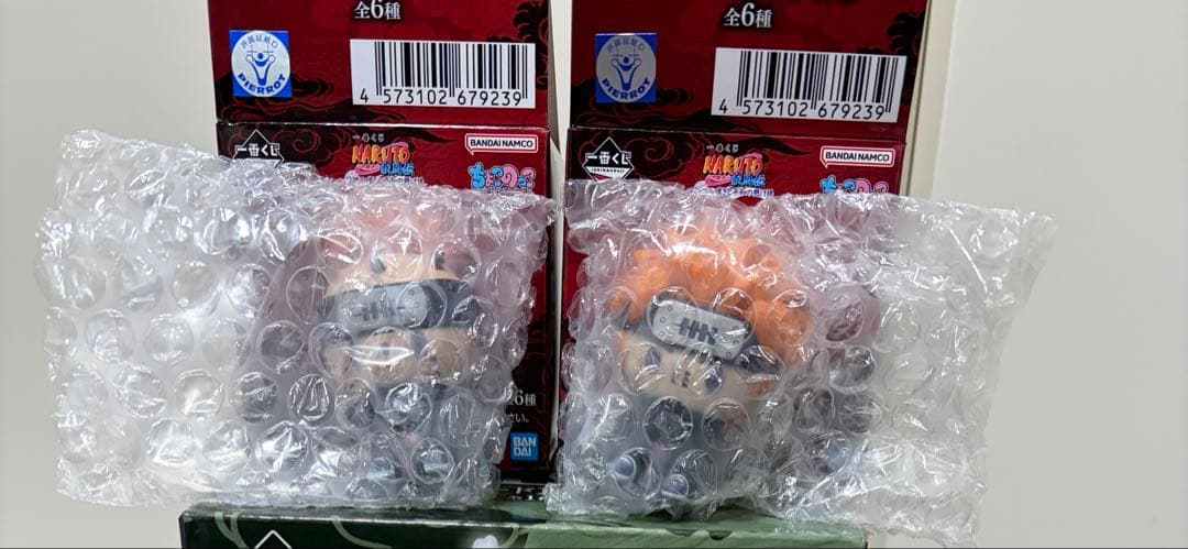 一番くじ うずまきナルトラストワン賞 E賞 自来也MASTERLISE まとめ売