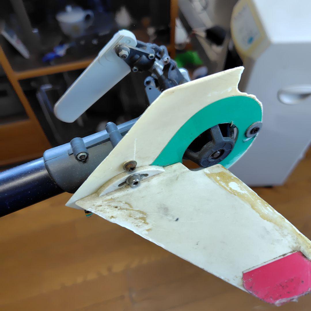 JRエルゴ30 ラジコンヘリ プロポ - メルカリ