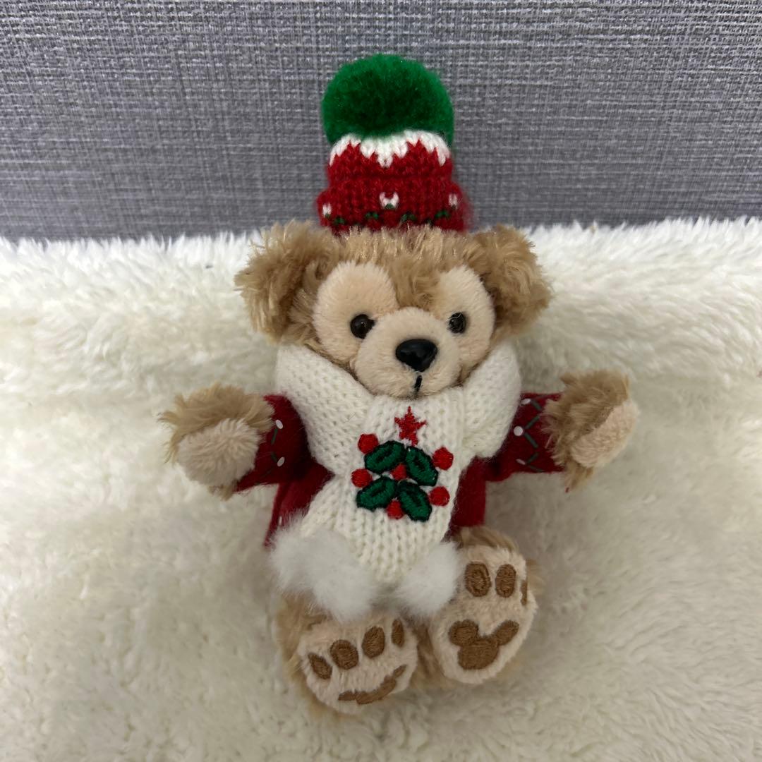 ダッフィー フレンズ ディズニーぬいぐるみ キーホルダー セット