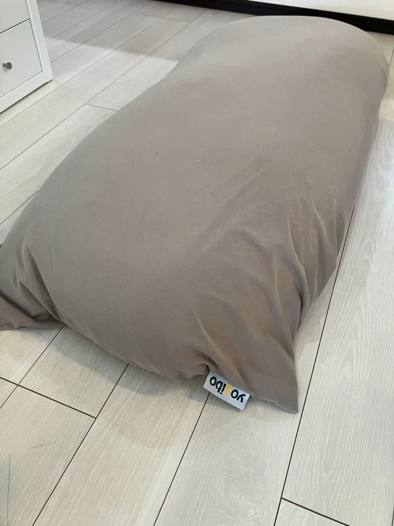 Yogibo Max ヨギボーマックス ライトグレー　送料込み