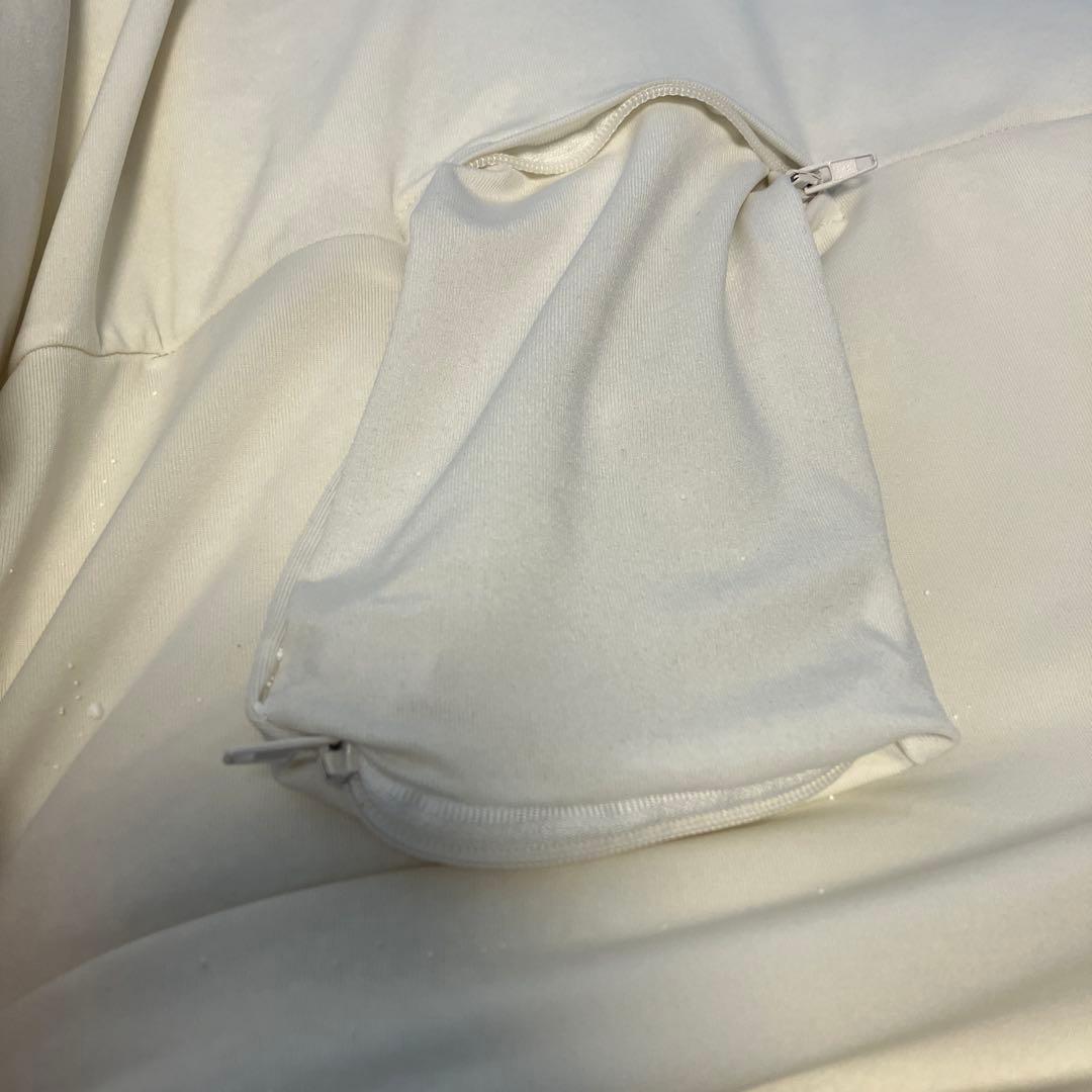 Yogibo Max ヨギボーマックス ライトグレー　送料込み