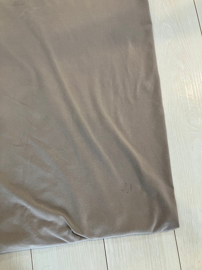 Yogibo Max ヨギボーマックス ライトグレー　送料込み